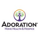 Adoration Home Health and Hospice company logo
