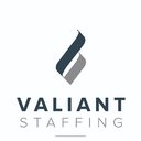 Valiant Staffing company logo