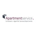 Apartmentservice company logo