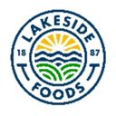 Lakeside Foods company logo