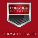 Prestige Imports company logo
