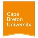 Cape Breton University company logo