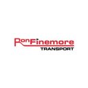 Ron Finemore Transport company logo