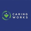 Caring works company logo