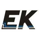 EK Machine company logo