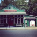 T at the general store restaurant company logo