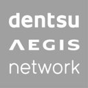 Dentsu company logo