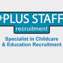 Staffplus Recruitment company logo
