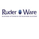 Ruder Ware company logo