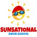 Sunsational Swim School company logo