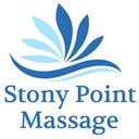 Stony Point Massage company logo