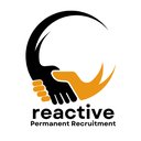 Reactive Permanent Recruitment company logo
