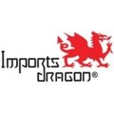 Imports Dragon company logo