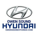 Owen Sound Hyundai company logo