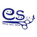理美容室es company logo