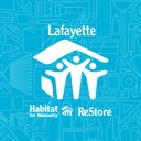 Lafayette Habitat for Humanity company logo