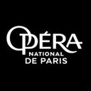 Opéra national de Paris company logo