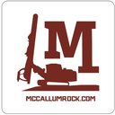 McCallum Rock Drilling company logo