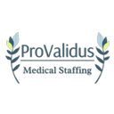 ProValidus Medical Staffing company logo