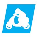 Fast &amp; Furious Scooters company logo