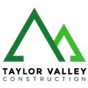 Taylor Valley Construction company logo