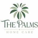 Palms Home Care company logo