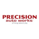 Precision Auto Works of LIC™ company logo