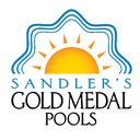 Gold Medal Pools company logo