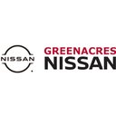 Greenacres Nissan company logo