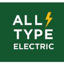 All Type Electric company logo