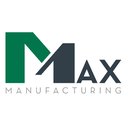 Max Manufacturing company logo