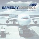 Samedaylogistics company logo