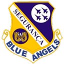 Blue Angels company logo