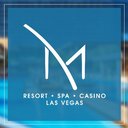 M Resort company logo