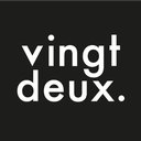 Vingt Deux company logo