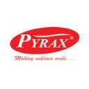 Pyrax Polymars company logo