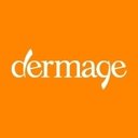 Dermage company logo