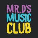 Mr. D's Music Club company logo