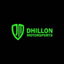 Dhillon Motorsports company logo