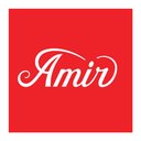 Amir restaurant company logo