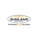 Sunland Asphalt company logo