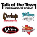 Charley's Steak House company logo