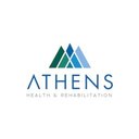 Athens Health and Rehab company logo