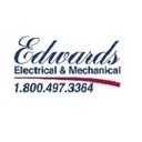 Edwards Electrical &amp; Mechanical Inc. company logo