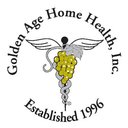 Golden Age Home Health company logo