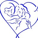 All About Women OB GYN company logo