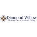 Diamond Willow and Keystone Bluffs Assisted Living company logo