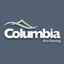 Columbia Distributing company logo