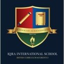 Iqra international school company logo