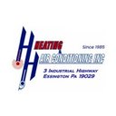 H&H Heating and Air Conditioning company logo